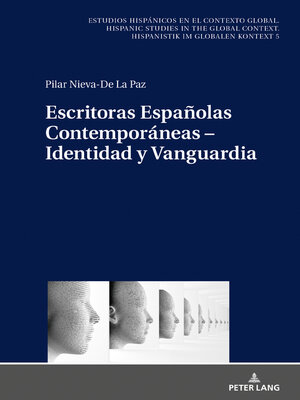cover image of Escritoras Españolas Contemporáneas  Identidad y Vanguardia